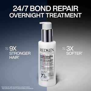 how to use redken abc 24 7 night