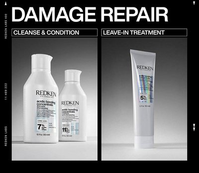 Redken 2025 Acidic Bonding Concentrate Ecom ATF Routine