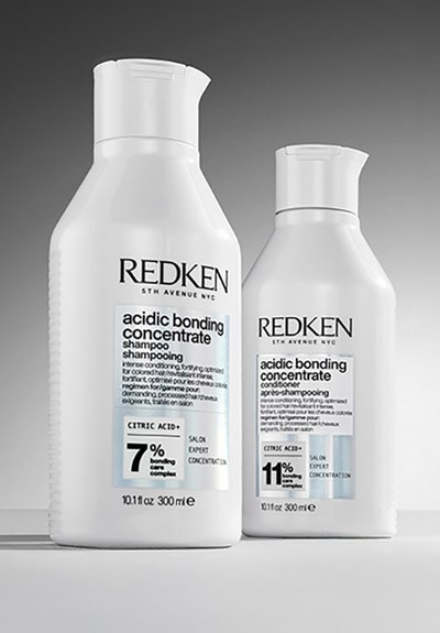 Redken 2025 Acidic Bonding Concentrate Ecom ATF Routine