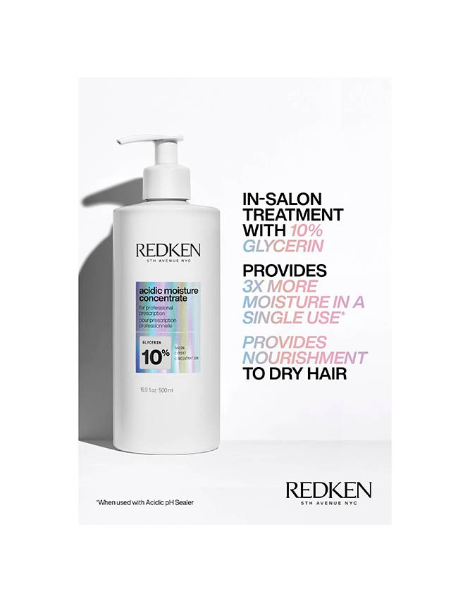 Redken Acidic Moisture Concentrate