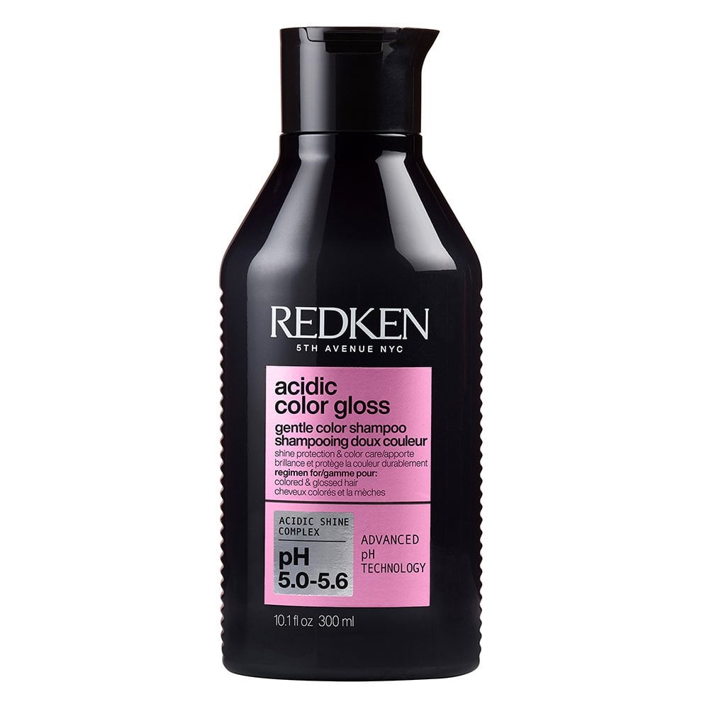 Acidic Color Gloss Sulfate-Free Shampoo for Vibrant, Healthy Colour-Treated Hair