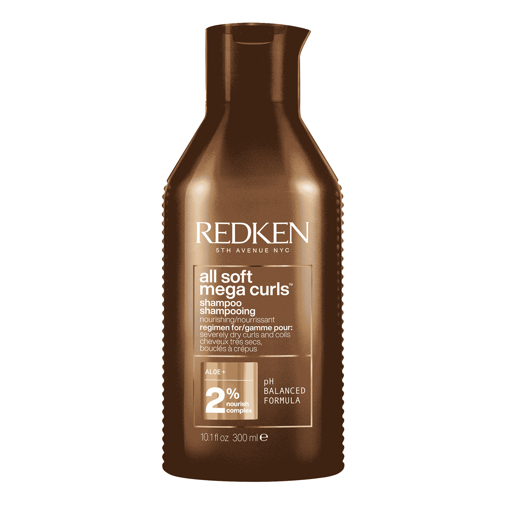 All Soft Mega Curls Shampoo for Curly Hair