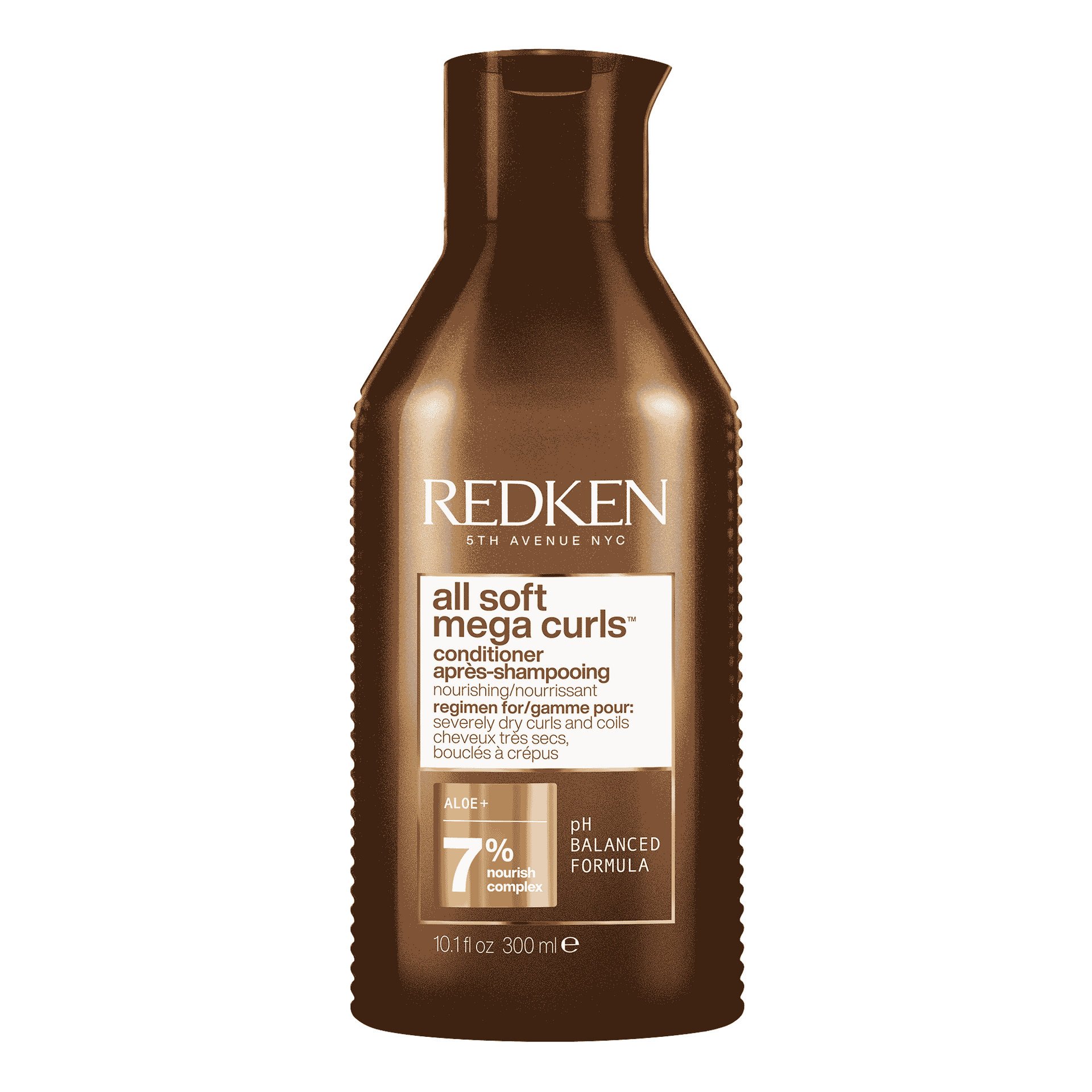 All Soft Mega Curls Conditioner for Curly Hair