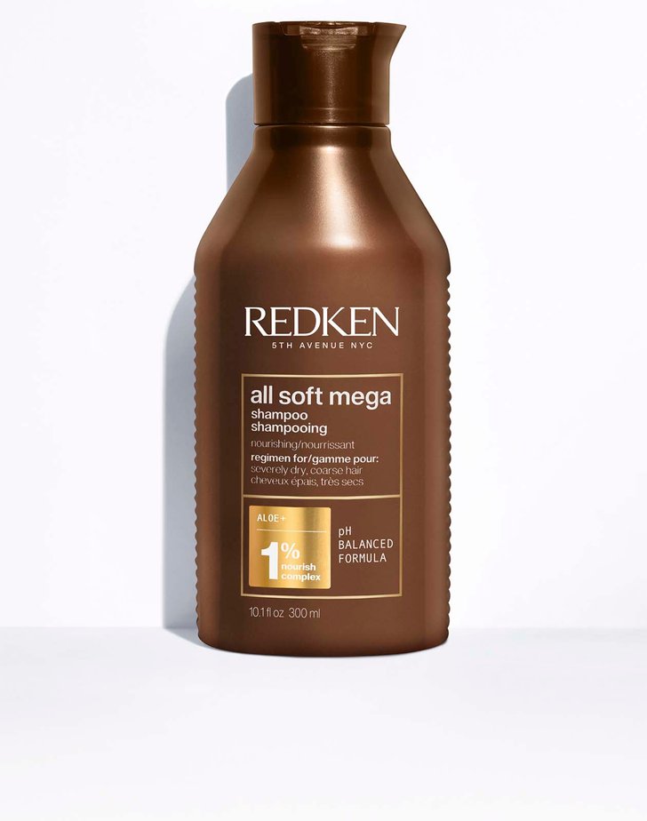 Redken All Soft Mega Shampoo