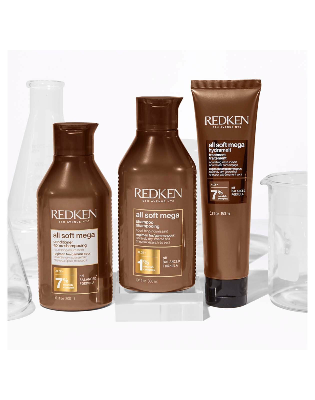 Redken All Soft Mega Range