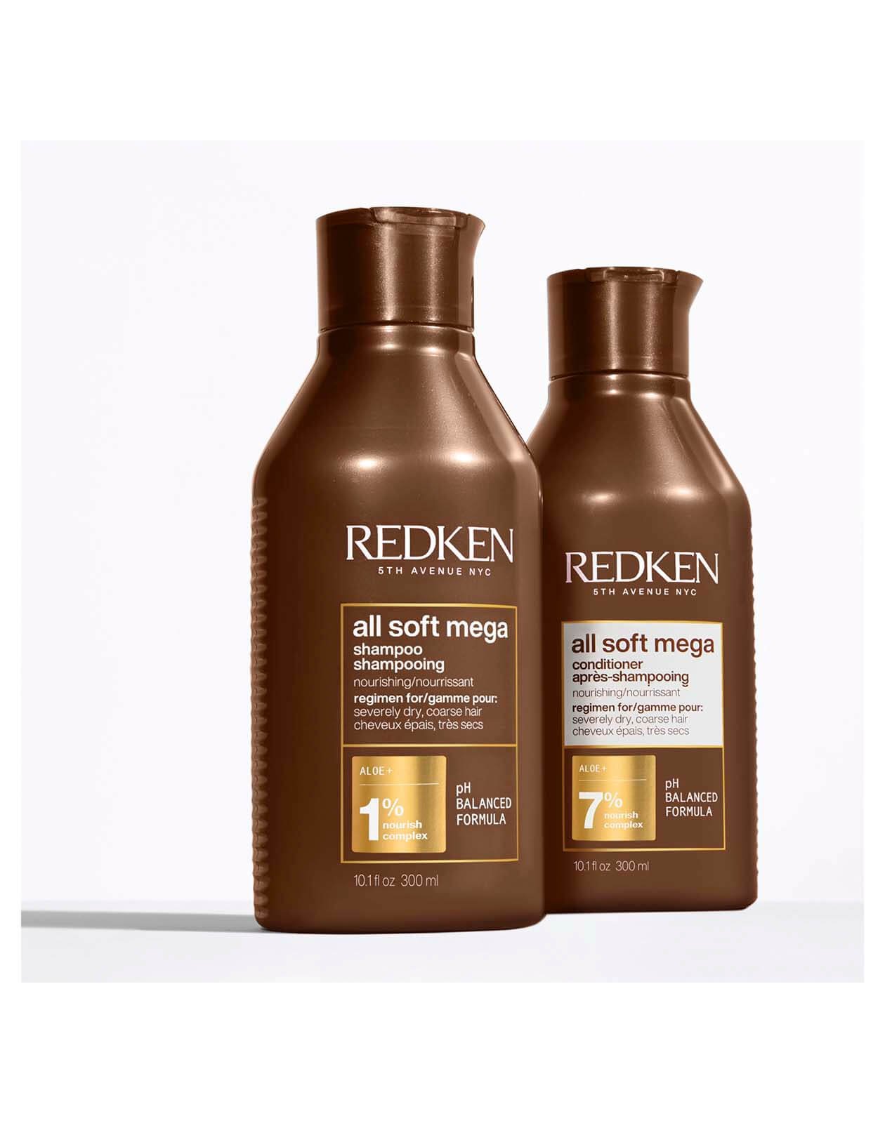 Redken All Soft Mega Range
