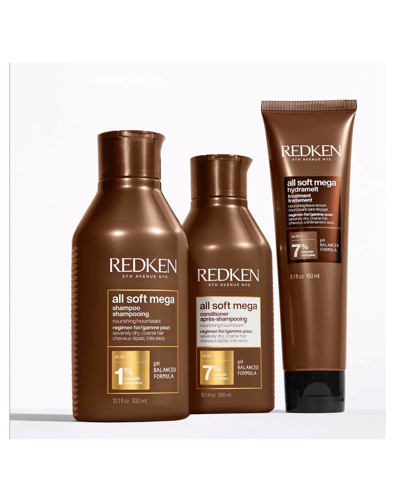 Redken All Soft Mega Range