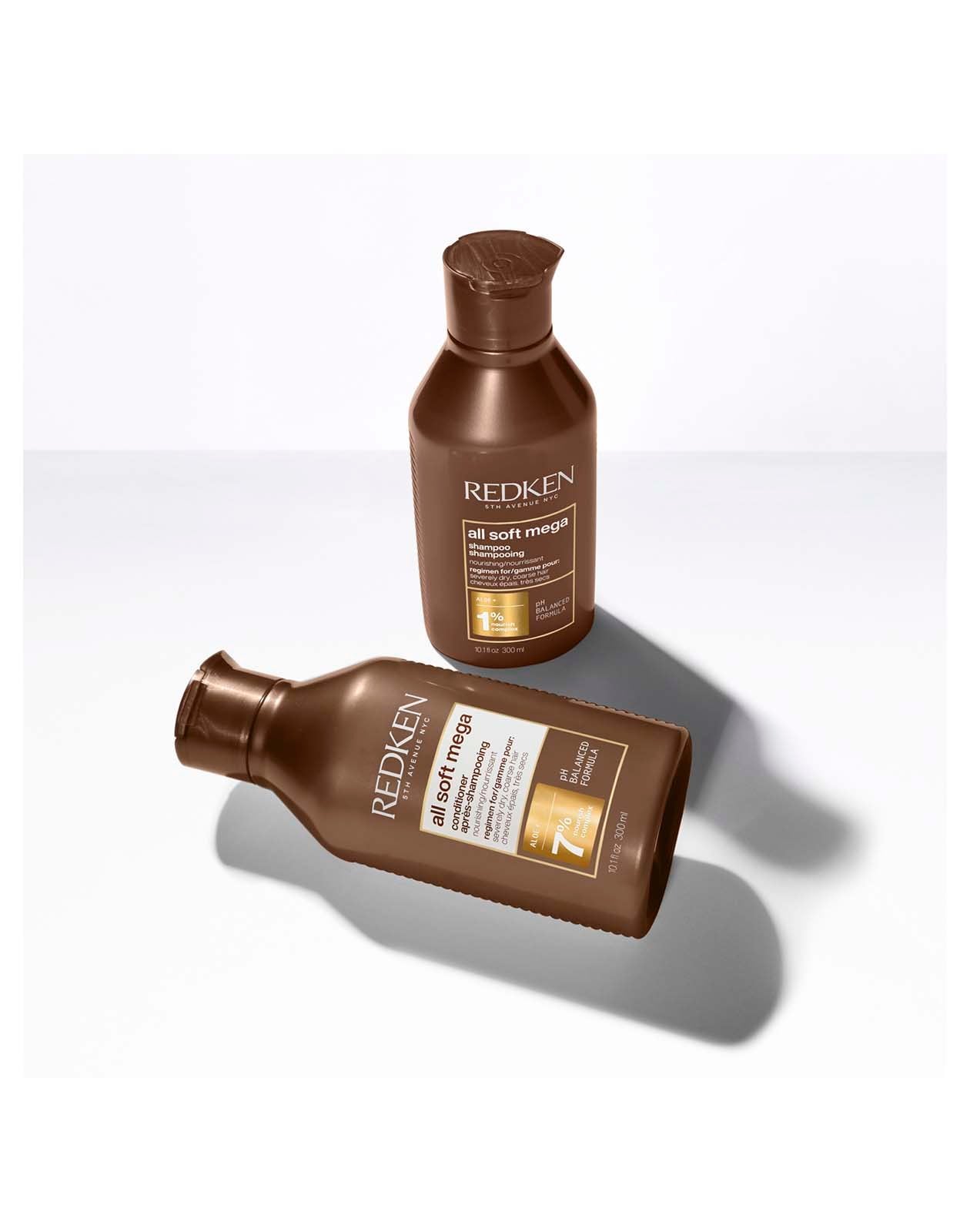 Redken All Soft Mega Range
