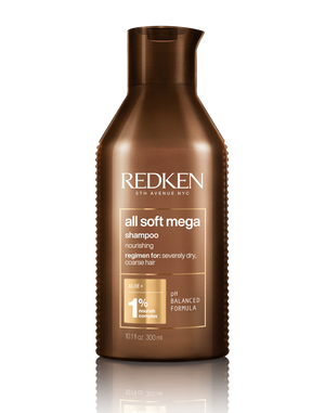 Redken All Soft Mega Shampoo