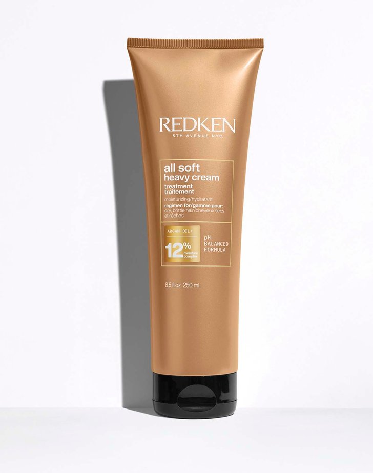 Redken All Soft Heavy Cream Super Treatment Mask for Dry Hair