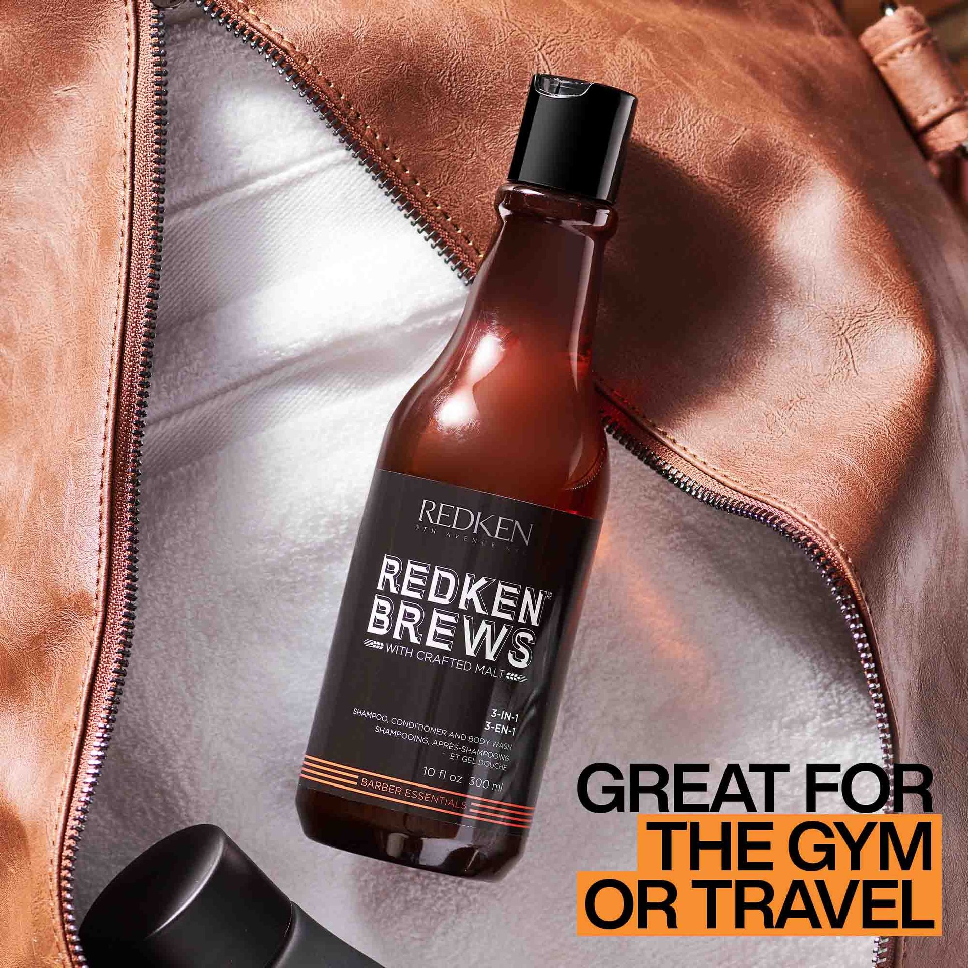 Redken 2022 Brews 3 In 1 Tip 1x1