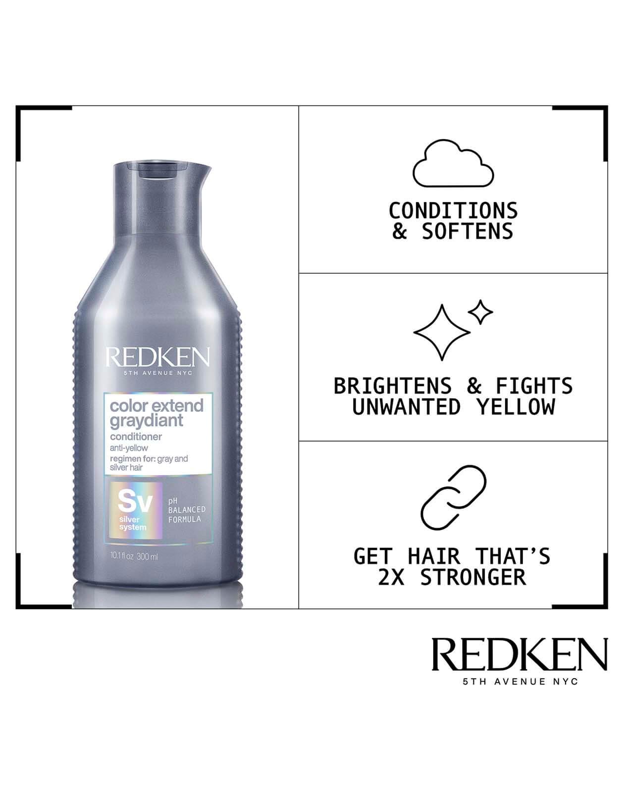Color Extend Graydiant Conditioner for Gray Hair