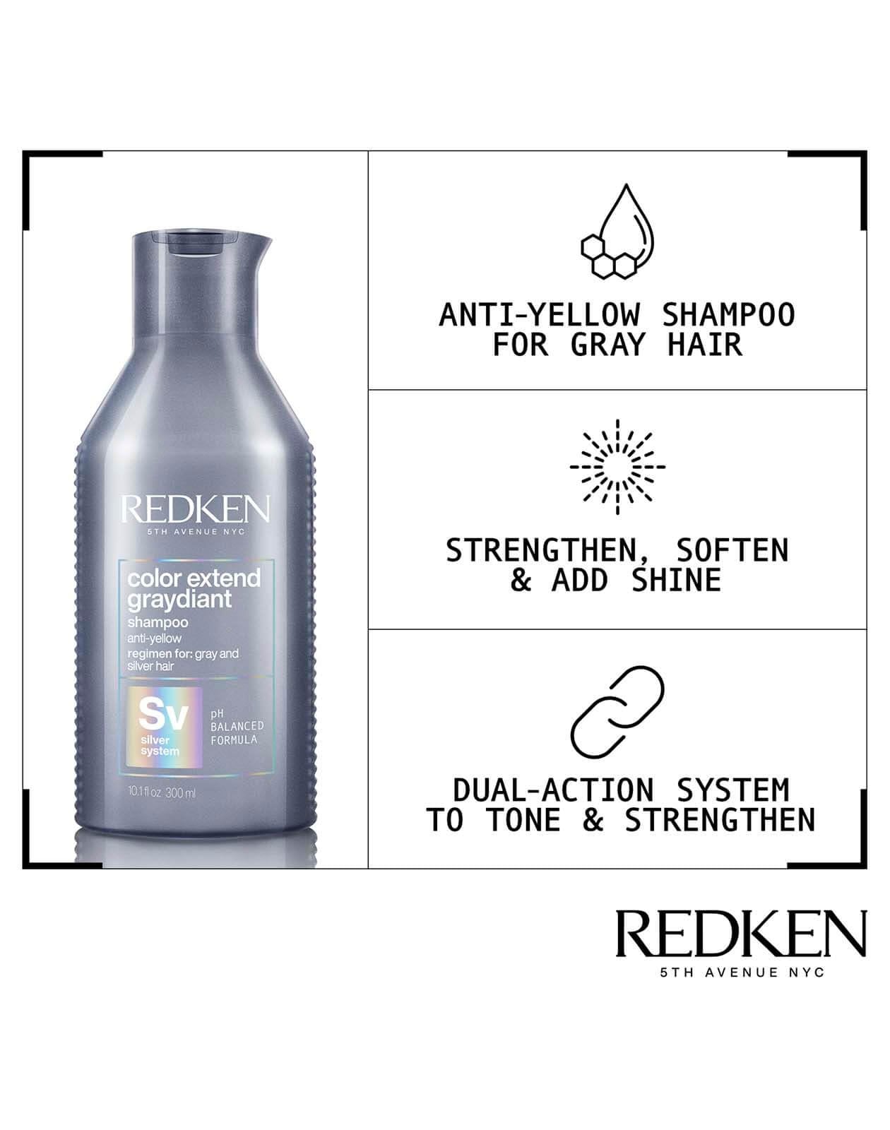 Color Extend Graydiant Shampoo for Gray Hair