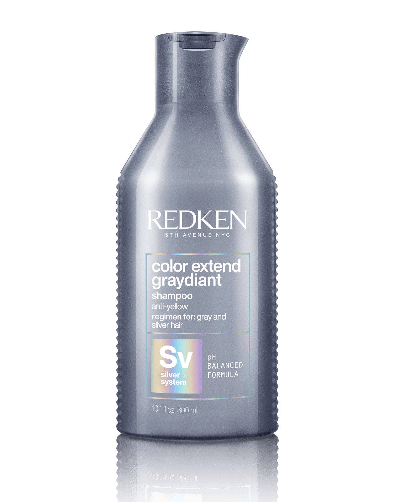 Shampoo for silver shop hair