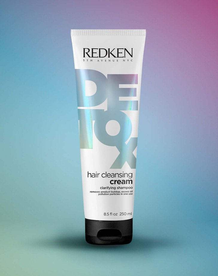Redken Detox Cleansing Cream