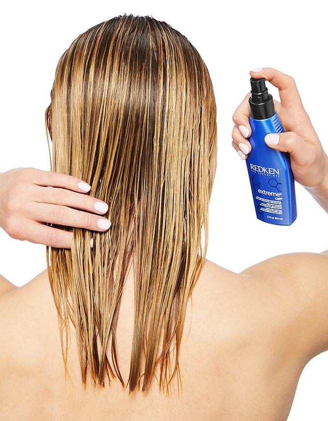 Extreme Cat Treatment Spray Extreme Haircare Products Redken