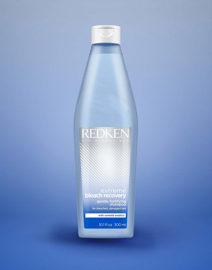 Extreme Bleach Recovery Shampoo Redken® Australia & NZ