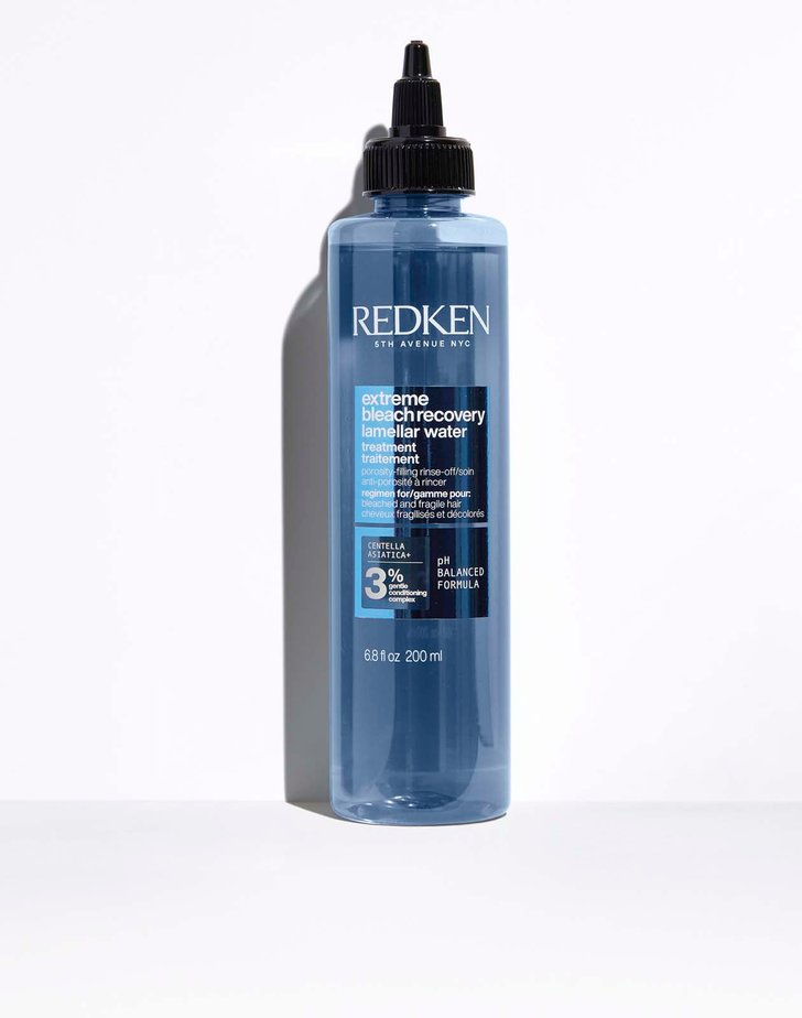 Extreme Bleach Recovery Lamellar Water Rinse Out Treatment