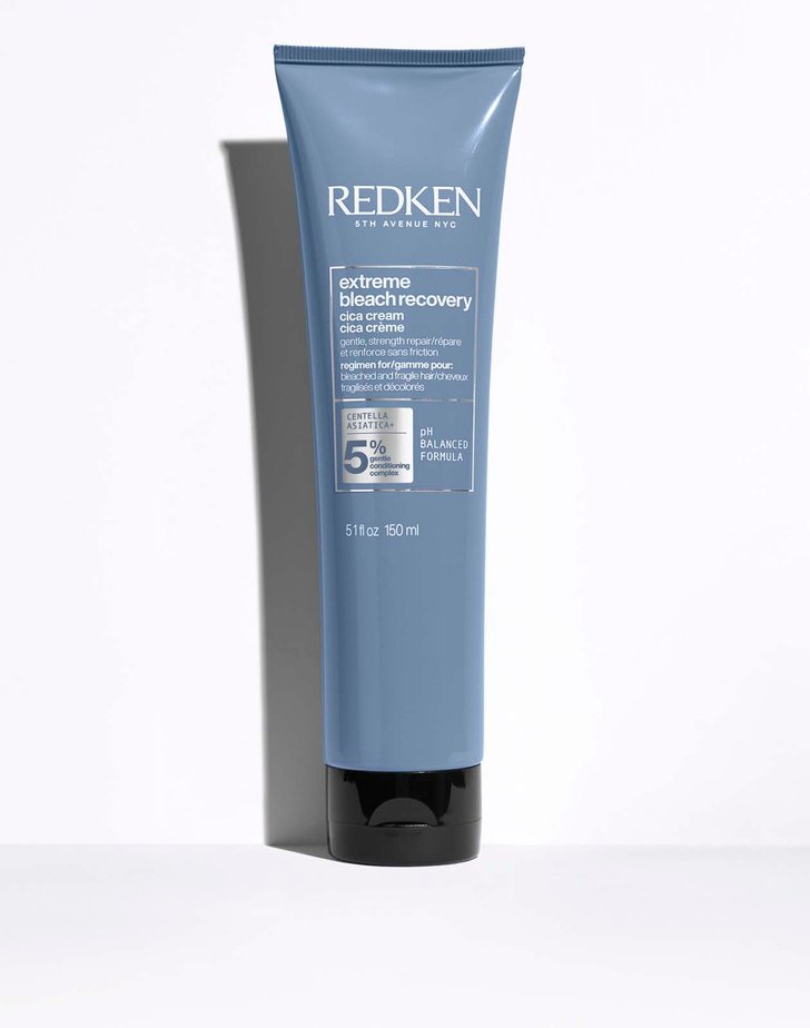 Extreme Bleach Recovery Cica Cream Leave In Treatment