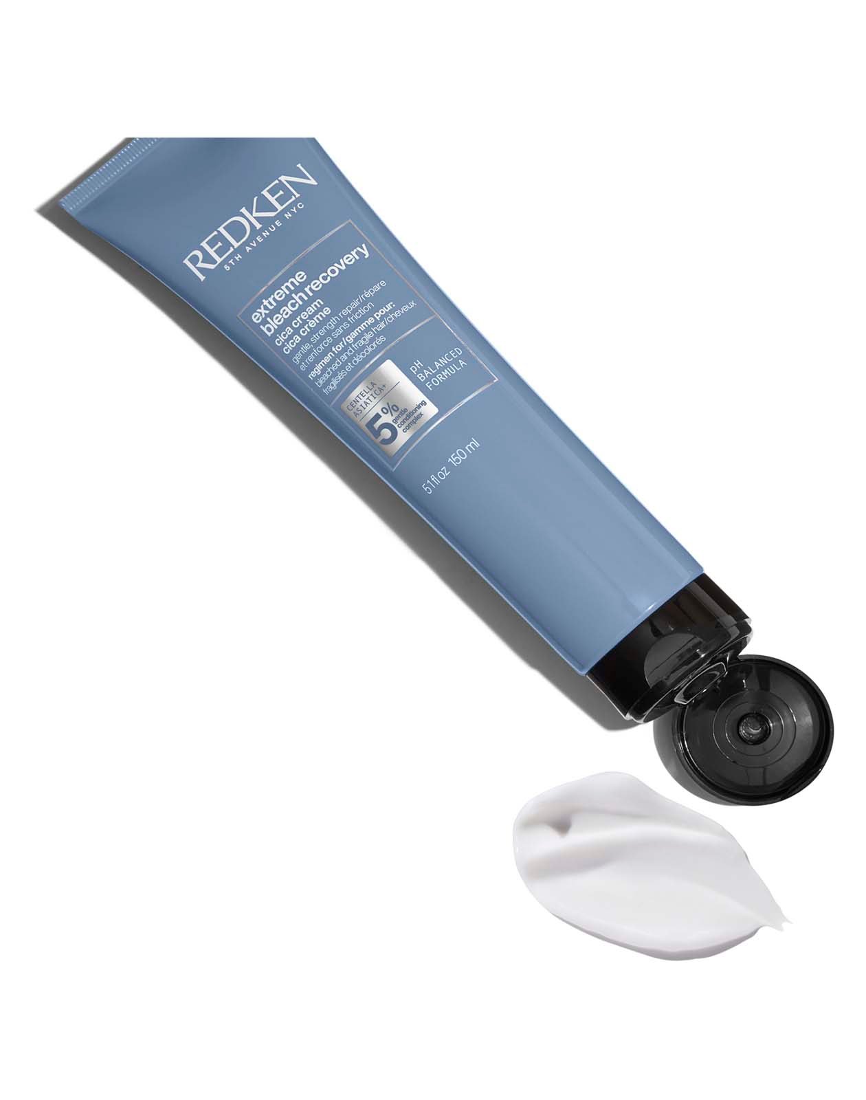 Extreme Bleach Recovery Cica Cream Leave In Treatment