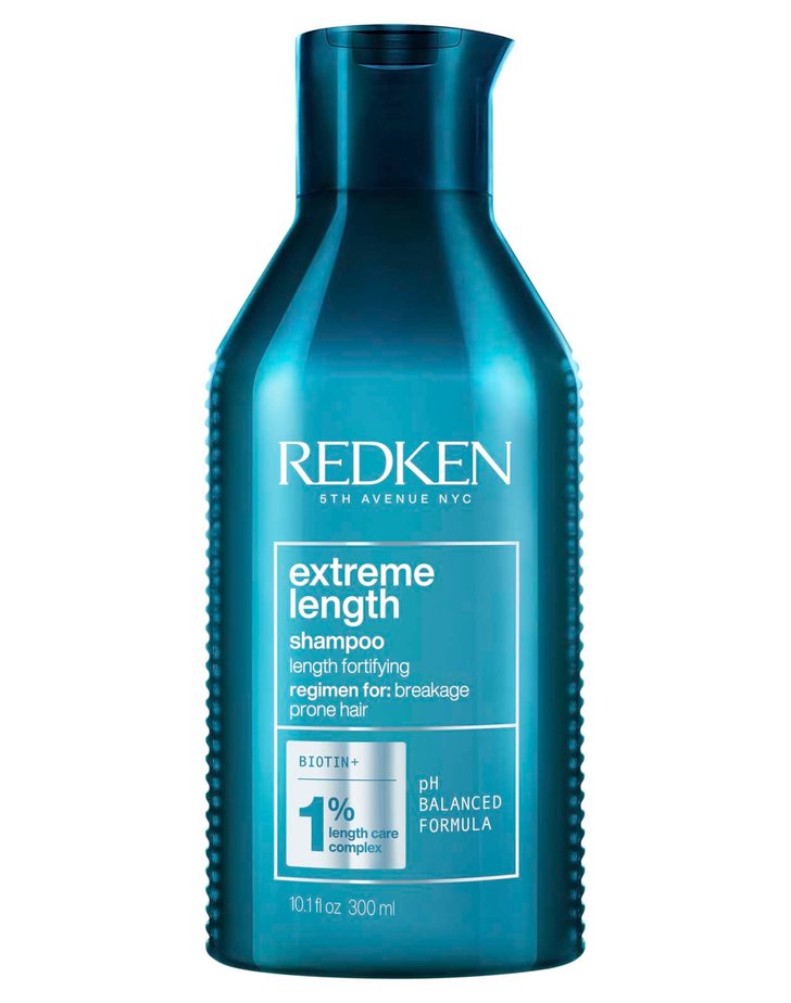 Extreme Length Shampoo for Hair Growth with Biotin