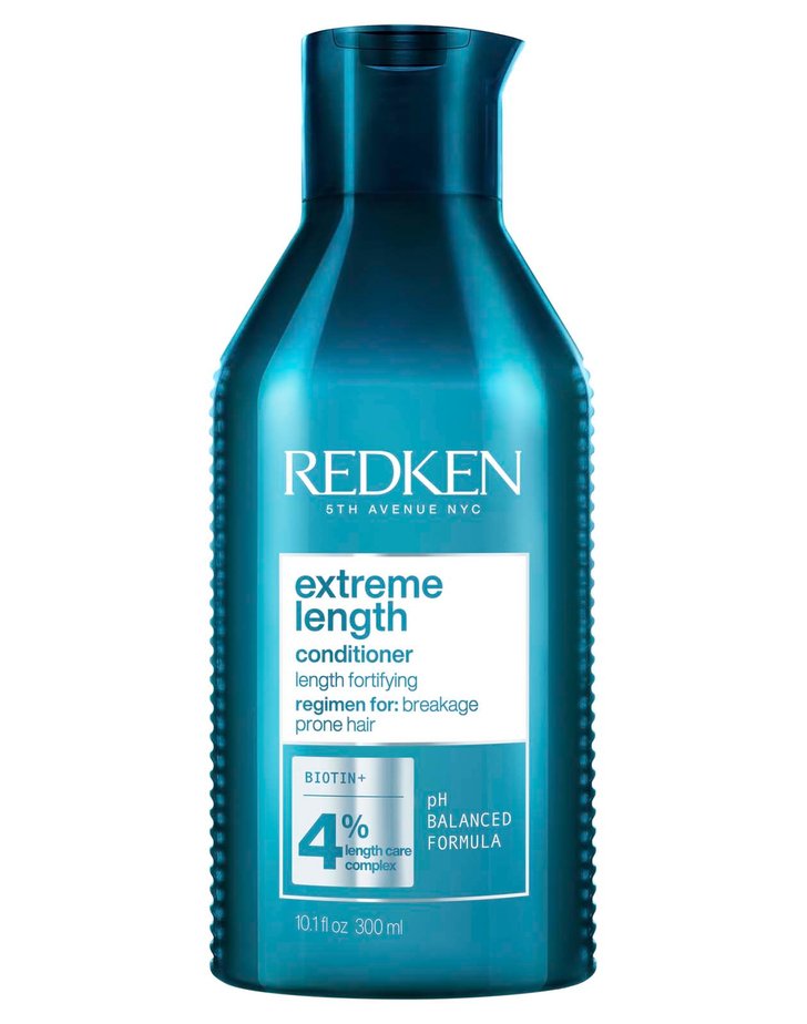 Extreme Length Conditioner for Hair Growth with Biotin