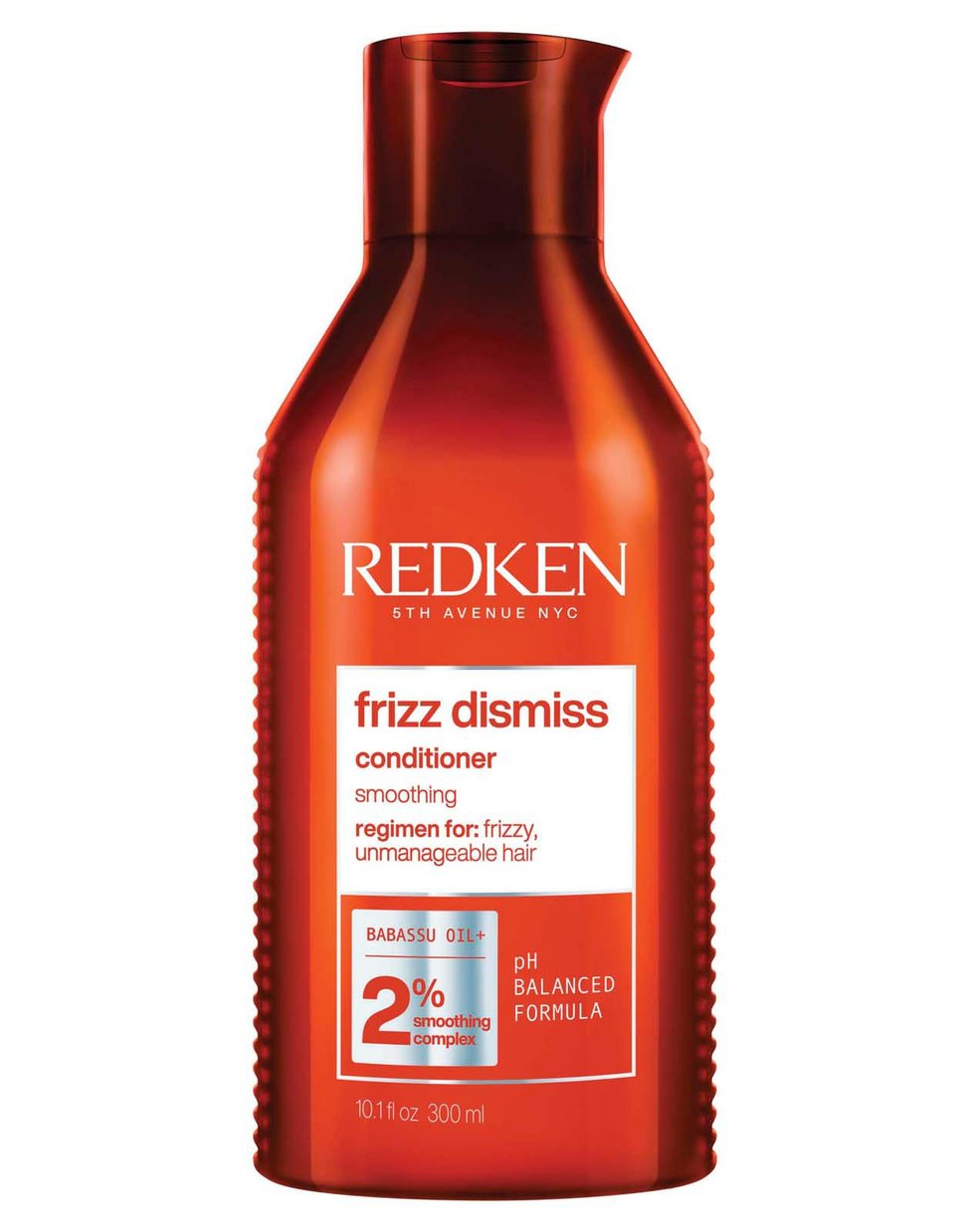 Frizz Dismiss Conditioner Frizz Dismiss Haircare Products Redken