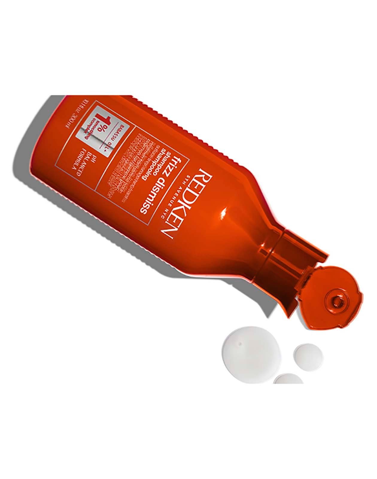Frizz Dismiss Sodium Chloride-Free Shampoo