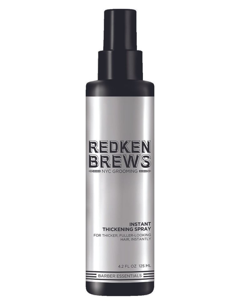 Redken Brews Instant Thickening Spray Redken Australia & NZ