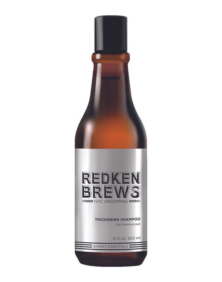 Redken Brews Thickening Shampoo Redken Australia & NZ