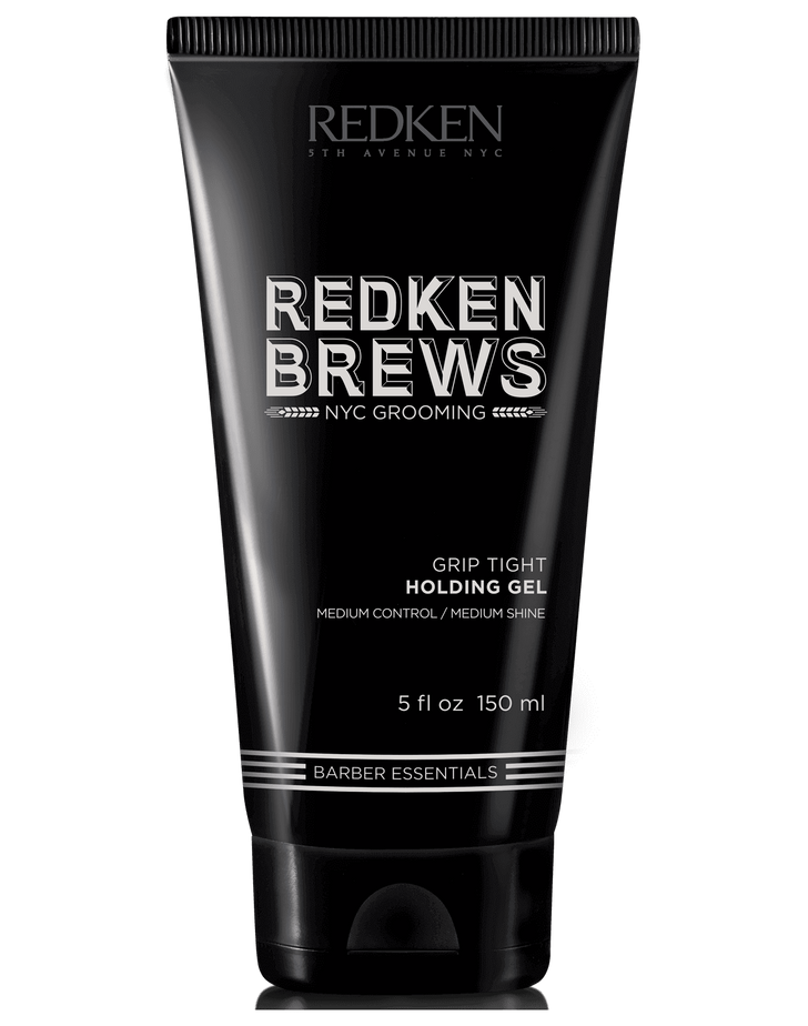 Redken Brews Grip Tight Holding Gel ByRedken