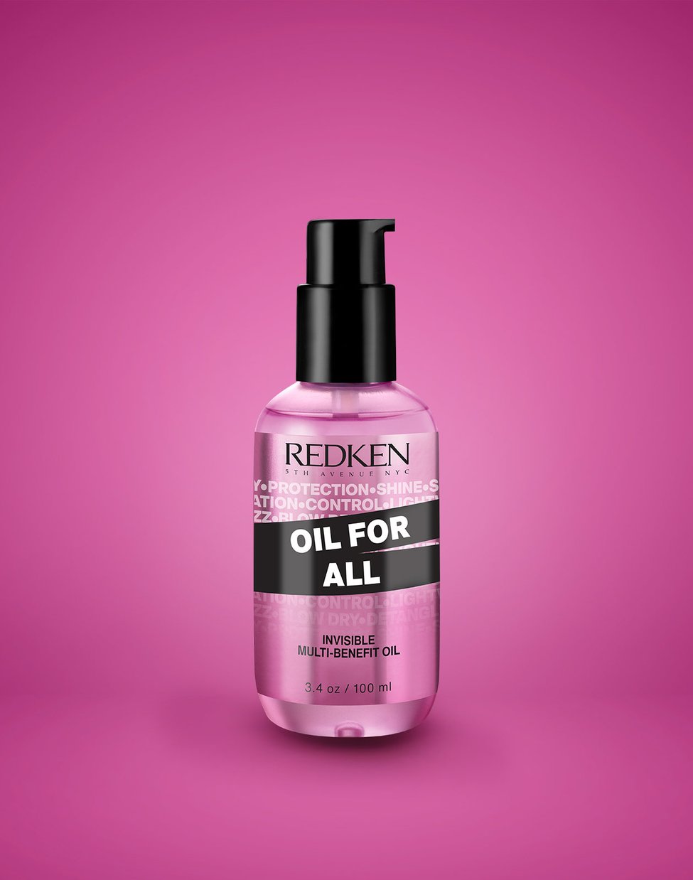 Oil For All Redken® Australia & NZ