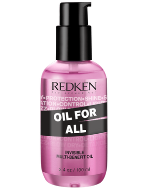 Redken Oil For All Multi-Benefit Hair Oil