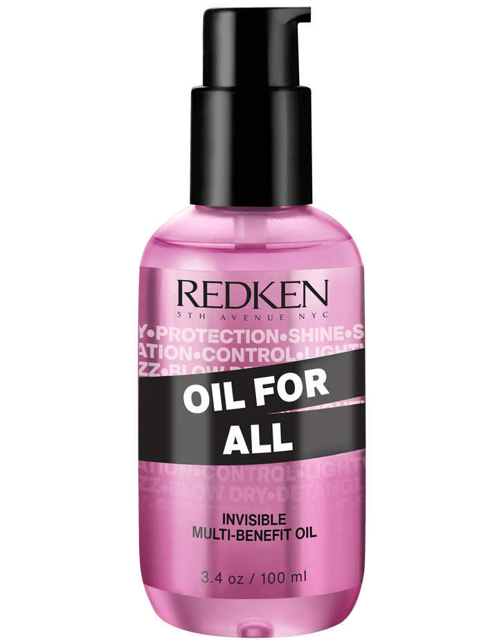 Oil For All Hydrating Hair Oil