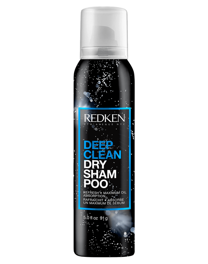 Deep Clean Dry Shampoo ByRedken