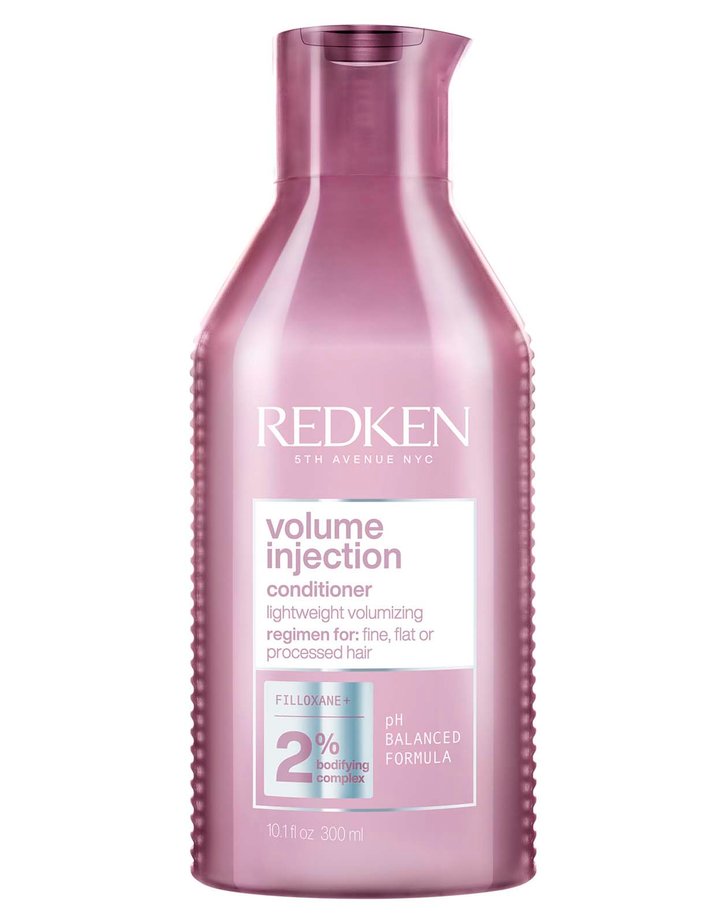 Volume Injection Conditioner for Fine Hair