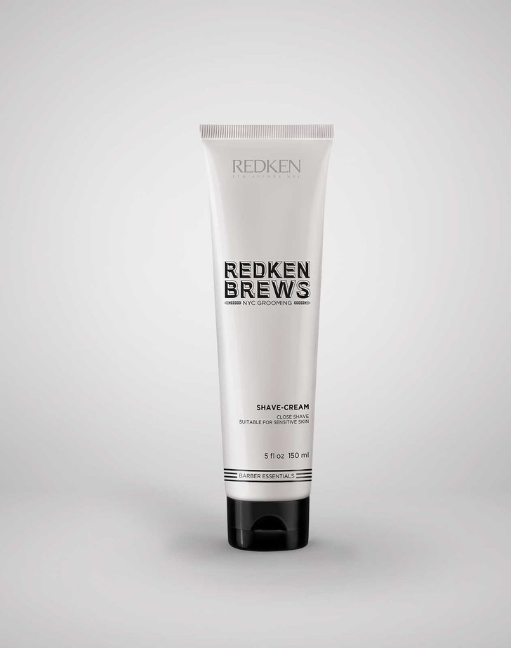 Redken Brews Shaving Cream Solution ByRedken