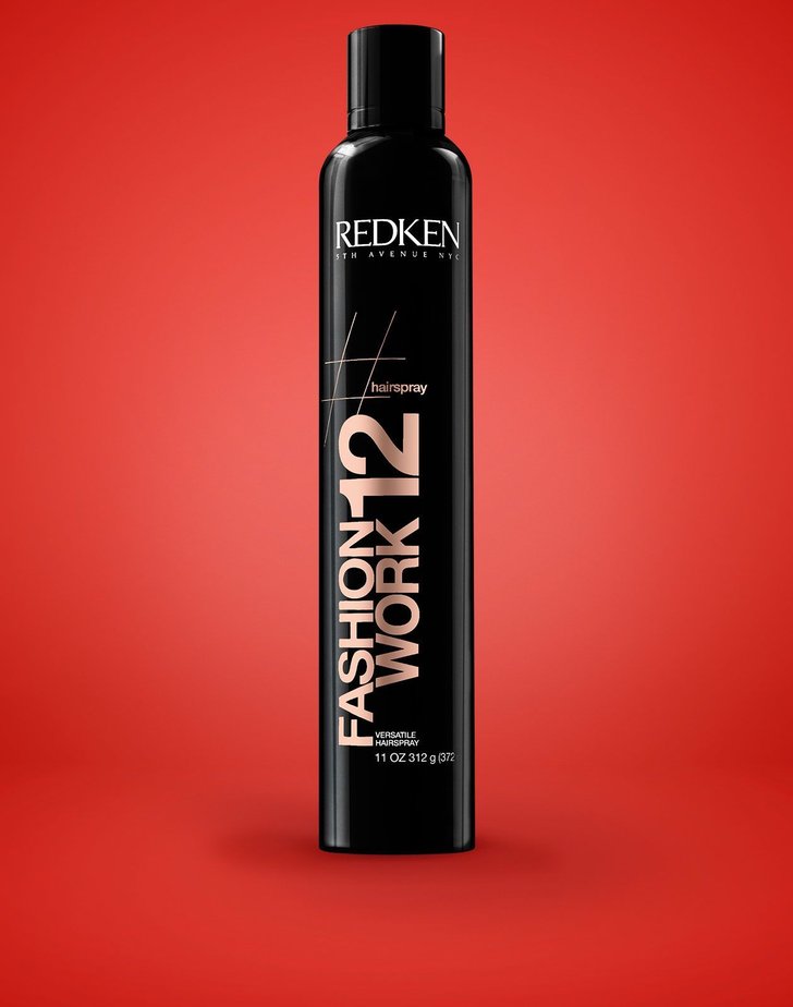 Fashion Work 12 Versatile Working Spray Hair Sprays 