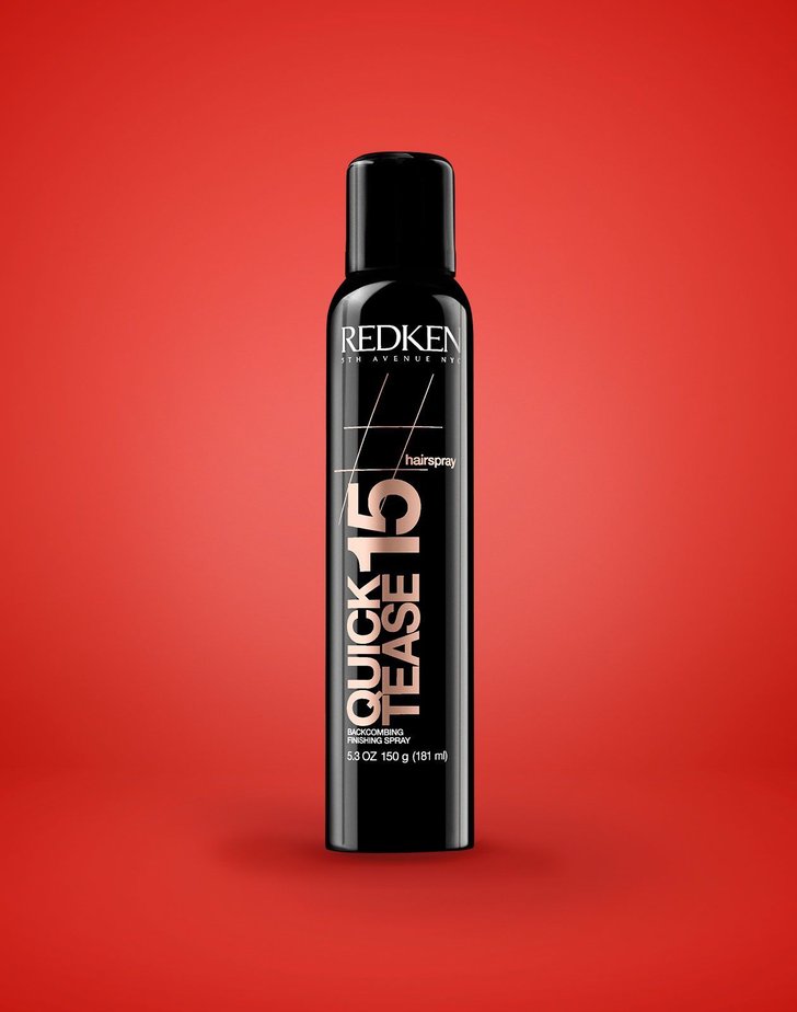 Quick Tease 15 Backcombing Finishing Spray Hair Sprays - 