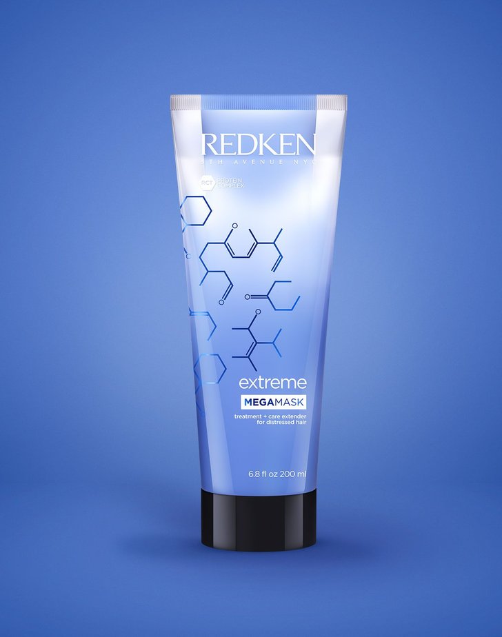 Extreme Mega Mask ByRedken