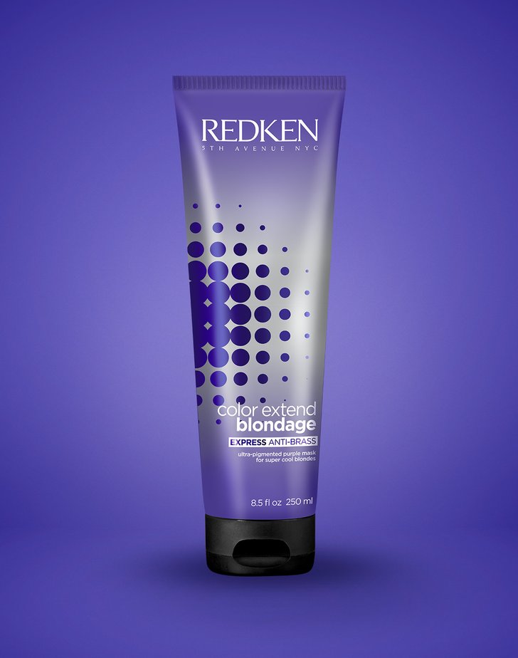 Color Extend Blondage Express Anti-Brass Mask ByRedken
