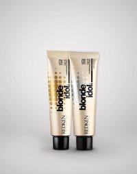 Blonde Idol Highlift Shades ByRedken