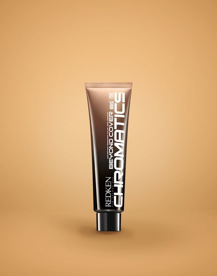Chromatics™ Beyond Cover Age-Defying Permanent Color ByRedken