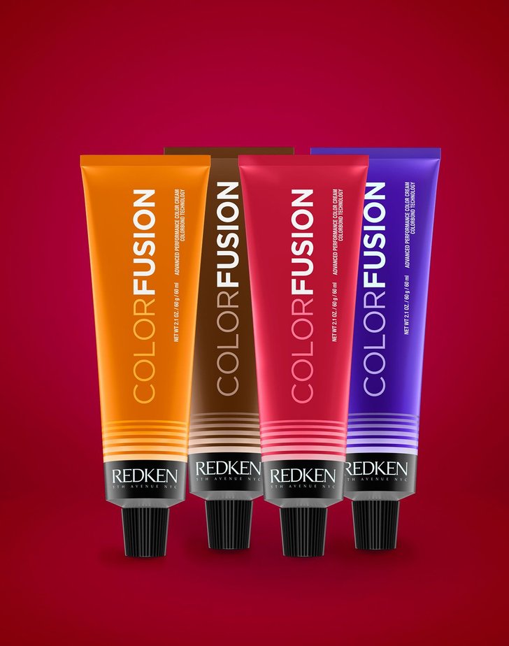 Color Fusion™ Advanced Performance Permanent Colour Cream