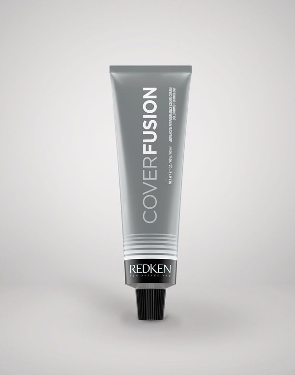 Cover Fusion Grey Coverage Hair Colour Redken Australia & NZ