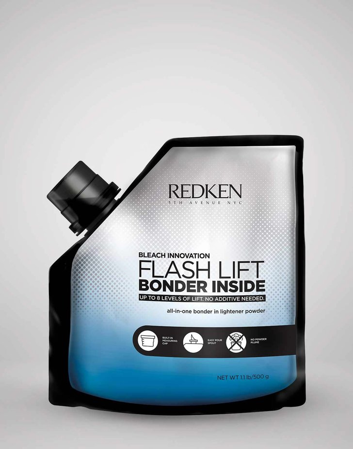 Flash Lift Bonder Inside ByRedken