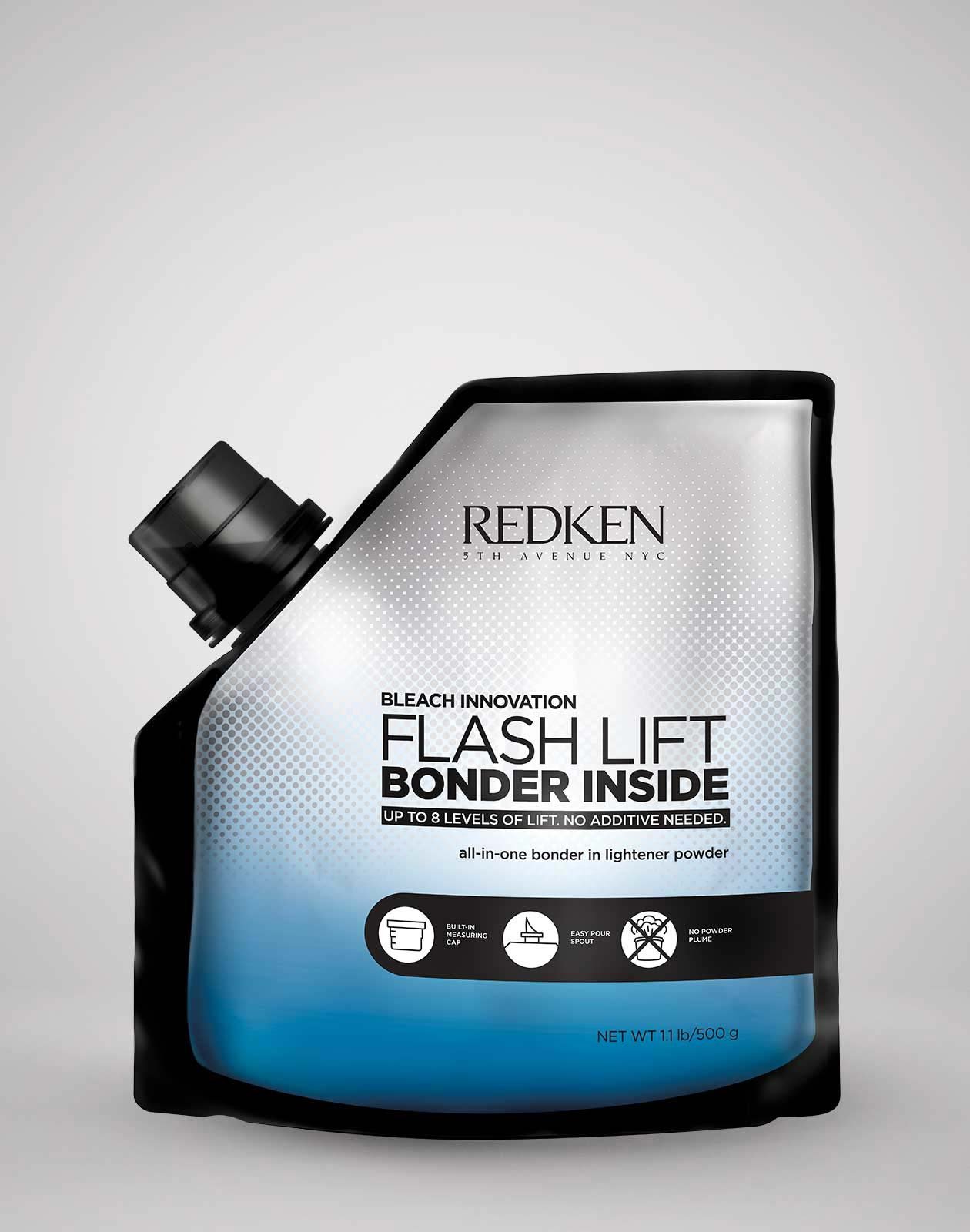 Flash Lift Bonder Inside ByRedken