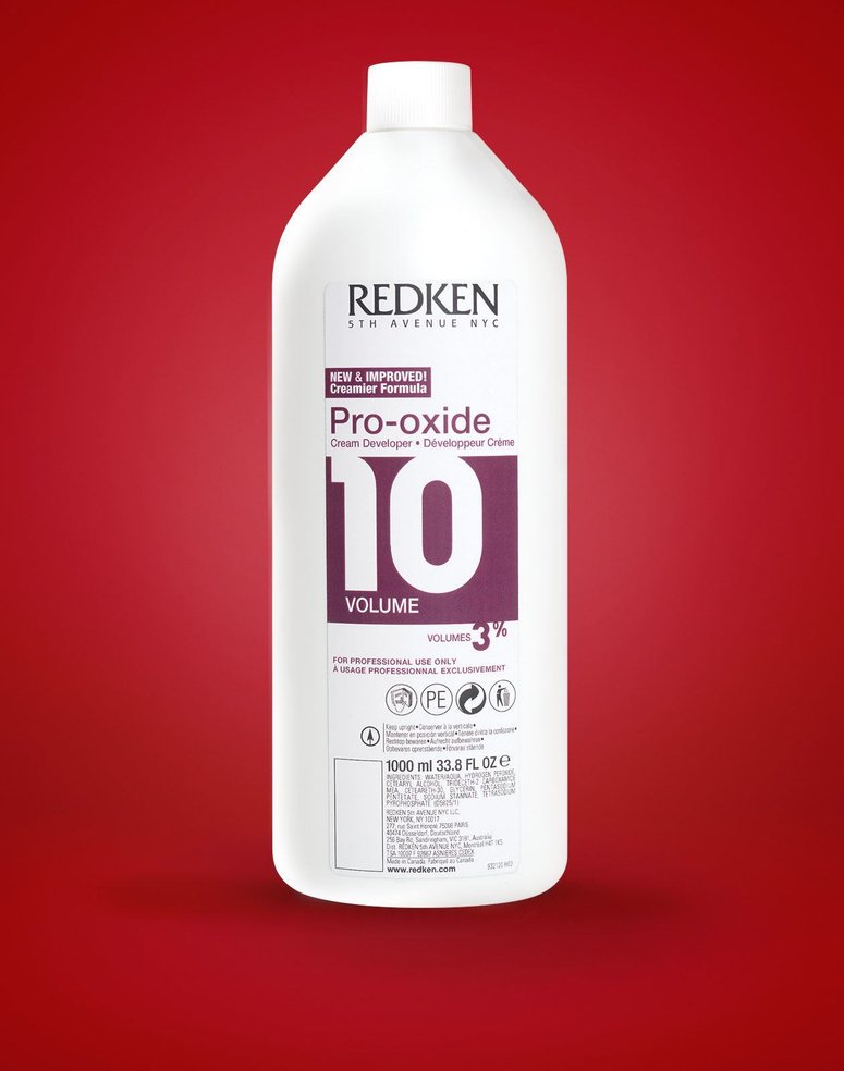 ProOxide Developer 10 Volume ProOxide Developers Professional