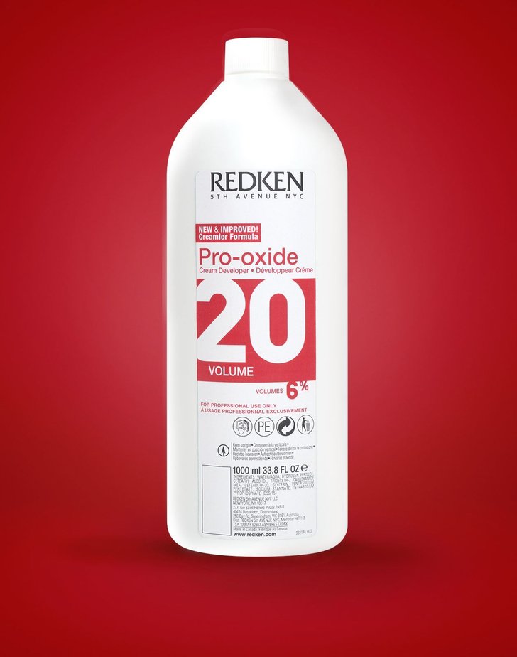 Pro-Oxide Developer 20 Volume ByRedken