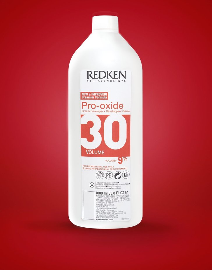 Pro-Oxide Developer 30 Volume ByRedken